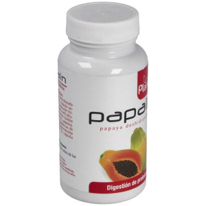 Papain Plantis 60Cap.