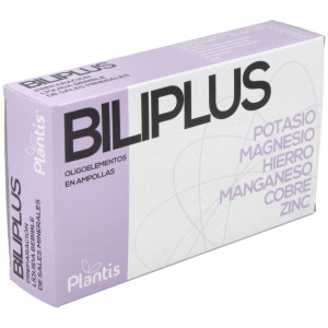 Plantis Biliplus Viales 20Amp