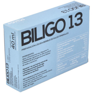 Artesanía Agrícola Biligo-13 Alumin 20Amp