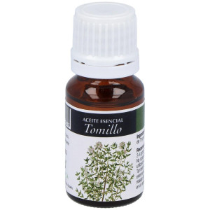 Tomillo Aceite Esencial 10 Cc.