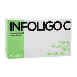 Infoligo C (Cu-Mg-Mn-Zn) 20...