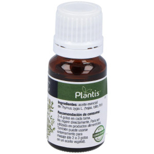 Tomillo Aceite Esencial 10 Cc.