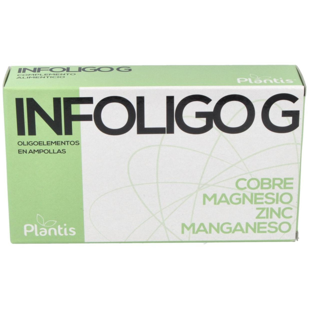 Artesania Agricola Infoligo-G 20 Ampollas