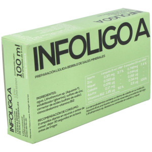 Artesania Agricola Infoligo A 20X2Ml