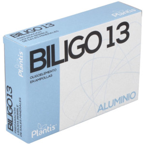 Artesanía Agrícola Biligo-13 Alumin 20Amp