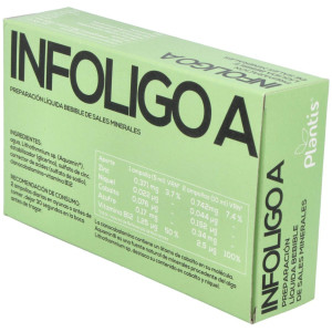 Artesania Agricola Infoligo A 20X2Ml