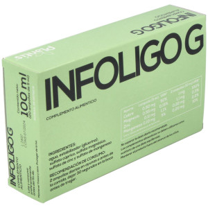 Artesania Agricola Infoligo-G 20 Ampollas