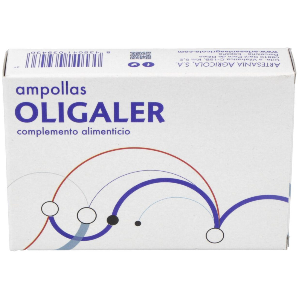 Artesania Agricola Oligaler 40Ml