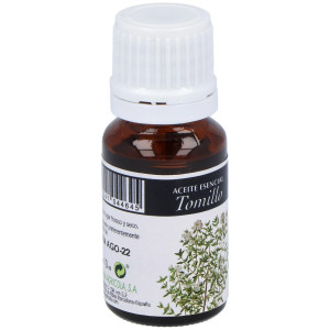 Tomillo Aceite Esencial 10 Cc.