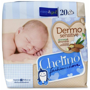 Chelino Toallitas...