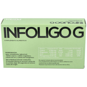 Artesania Agricola Infoligo-G 20 Ampollas