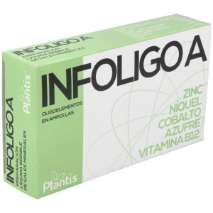 Artesania Agricola Infoligo A 20X2Ml