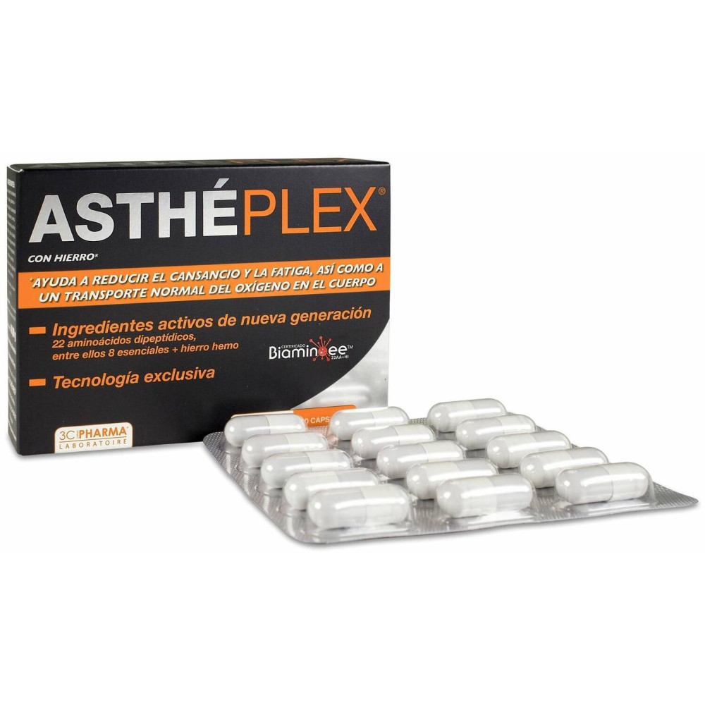 Asthéplex Programa 30 Días Cápsulas 30 U
