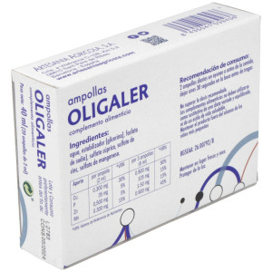 Artesania Agricola Oligaler 40Ml