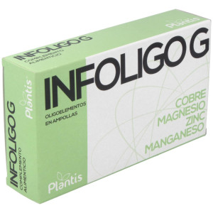 Artesania Agricola Infoligo-G 20 Ampollas