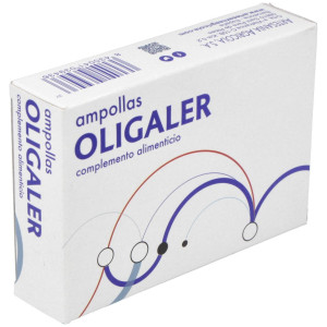 Artesania Agricola Oligaler 40Ml