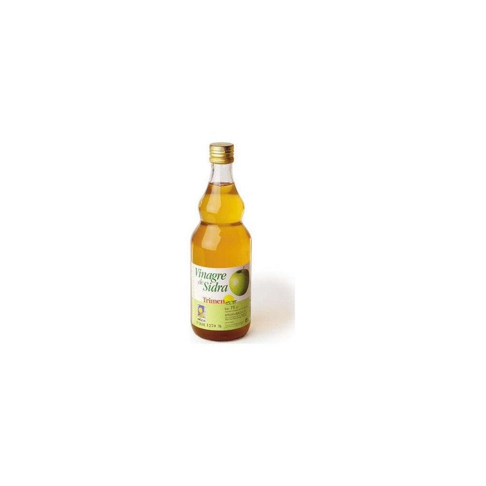 Trimen Vinage Manzana Bio 750Ml