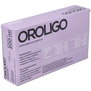 Aretesania Agricola Oroligo 20 Ampollas