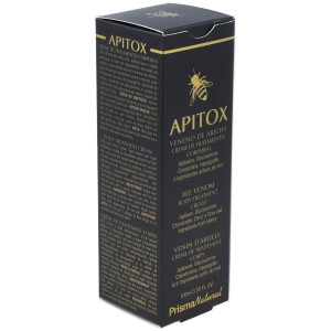 Apitox Veneno Abeja Crema 100Ml Prisma N