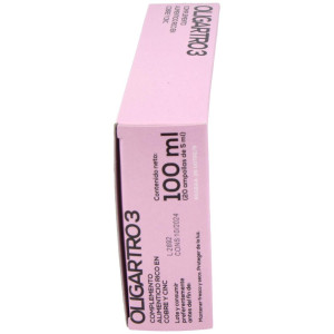 Artesania Agricola Oligartro 3 Cu Zn 20 Ampollas