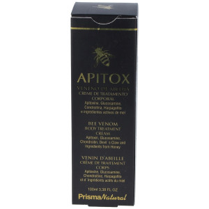 Apitox Veneno Abeja Crema 100Ml Prisma N