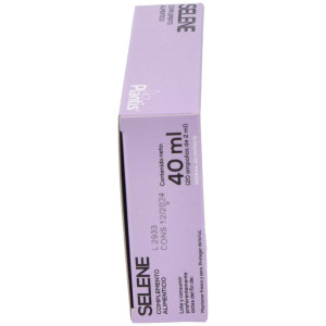 Selene (Selenio) 20 Amp.