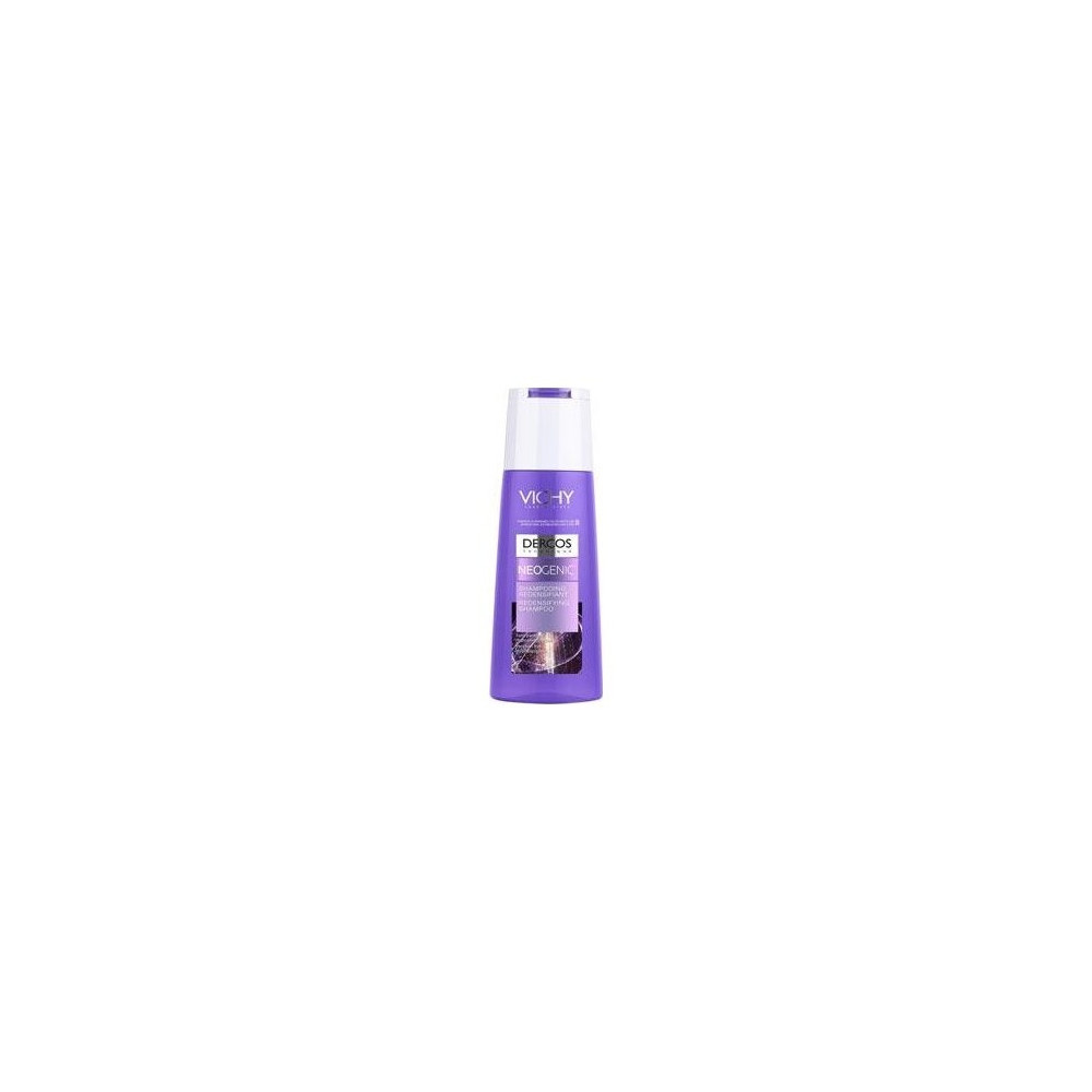 Dercos Technique Neogenic Champú Redensificante, 200 Ml