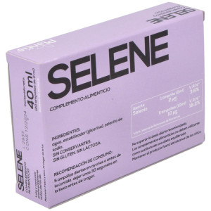 Selene (Selenio) 20 Amp.