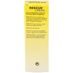 Rescue Crema 30Gr. Flores Bach