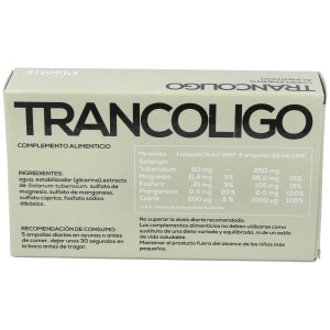 Plantis Trancoligo 20 Viales
