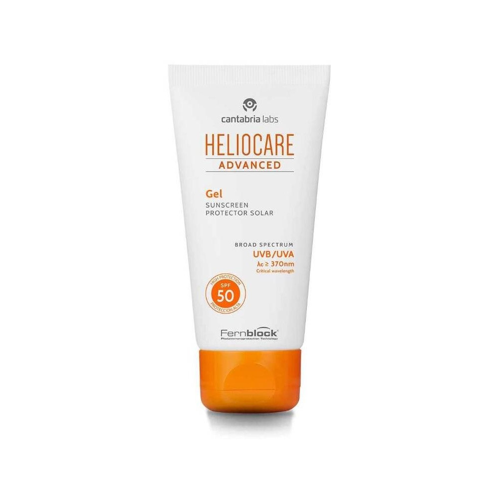 Heliocare Advanced Gel Protector Solar Spf50 50Ml