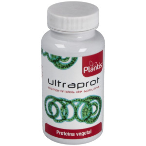Ultraprot Spirulina 180 Comp.