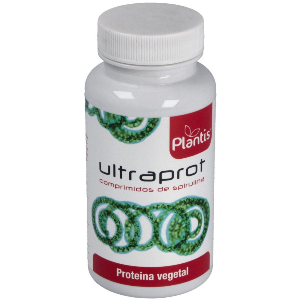 Ultraprot Spirulina 180 Comp.