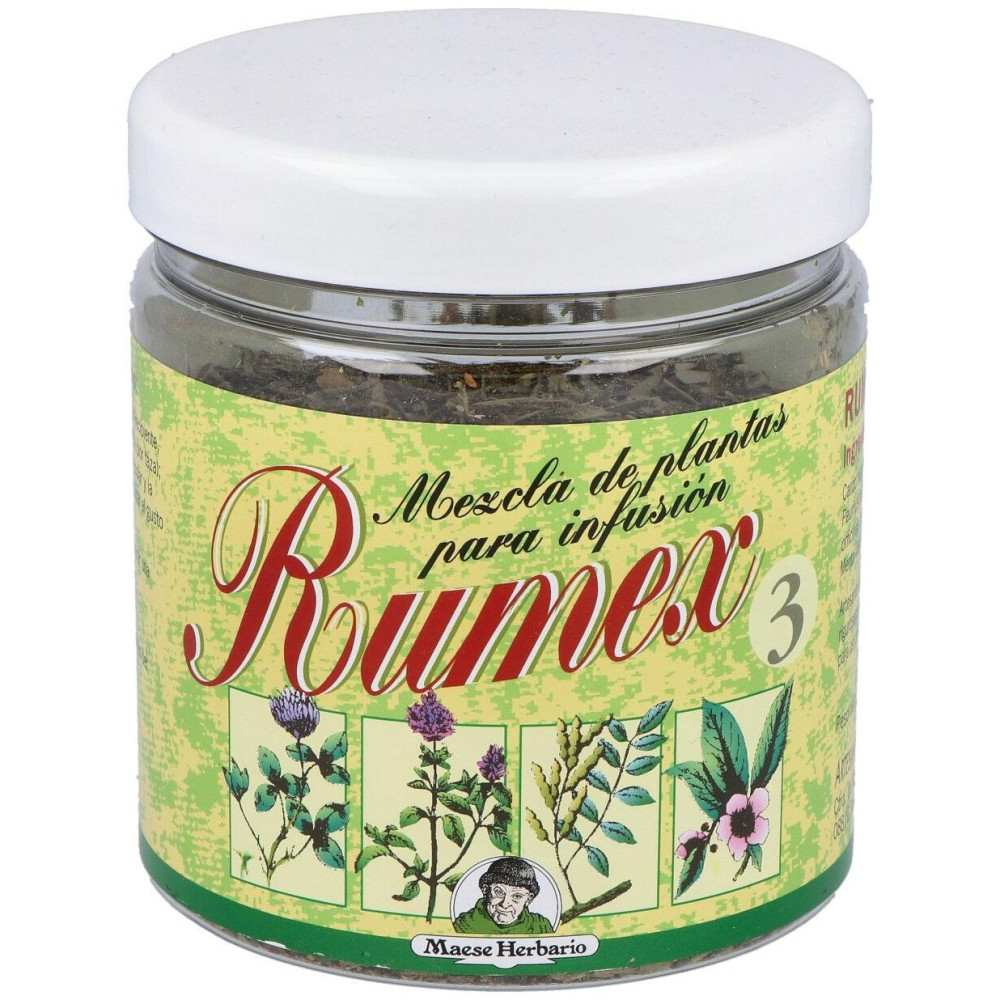Artesanía Agrícola Rumex 3 Hepático 70G