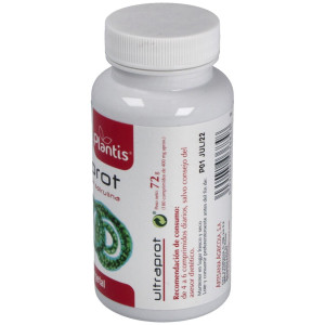 Ultraprot Spirulina 180 Comp.