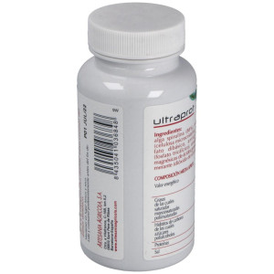 Ultraprot Spirulina 180 Comp.