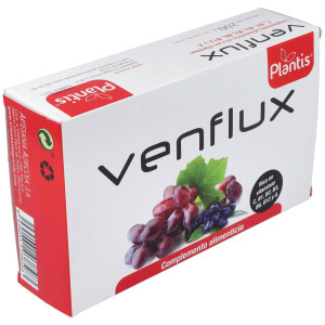 Plantis Venflux 20 Viales