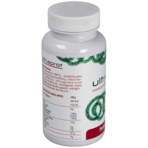 Ultraprot Spirulina 180 Comp.