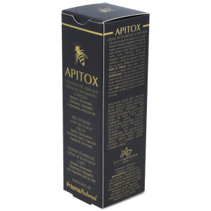 Apitox Veneno Abeja Crema 100Ml Prisma N