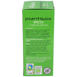 Plantisox (Biox) (Lombrices) Jarabe 250Ml
