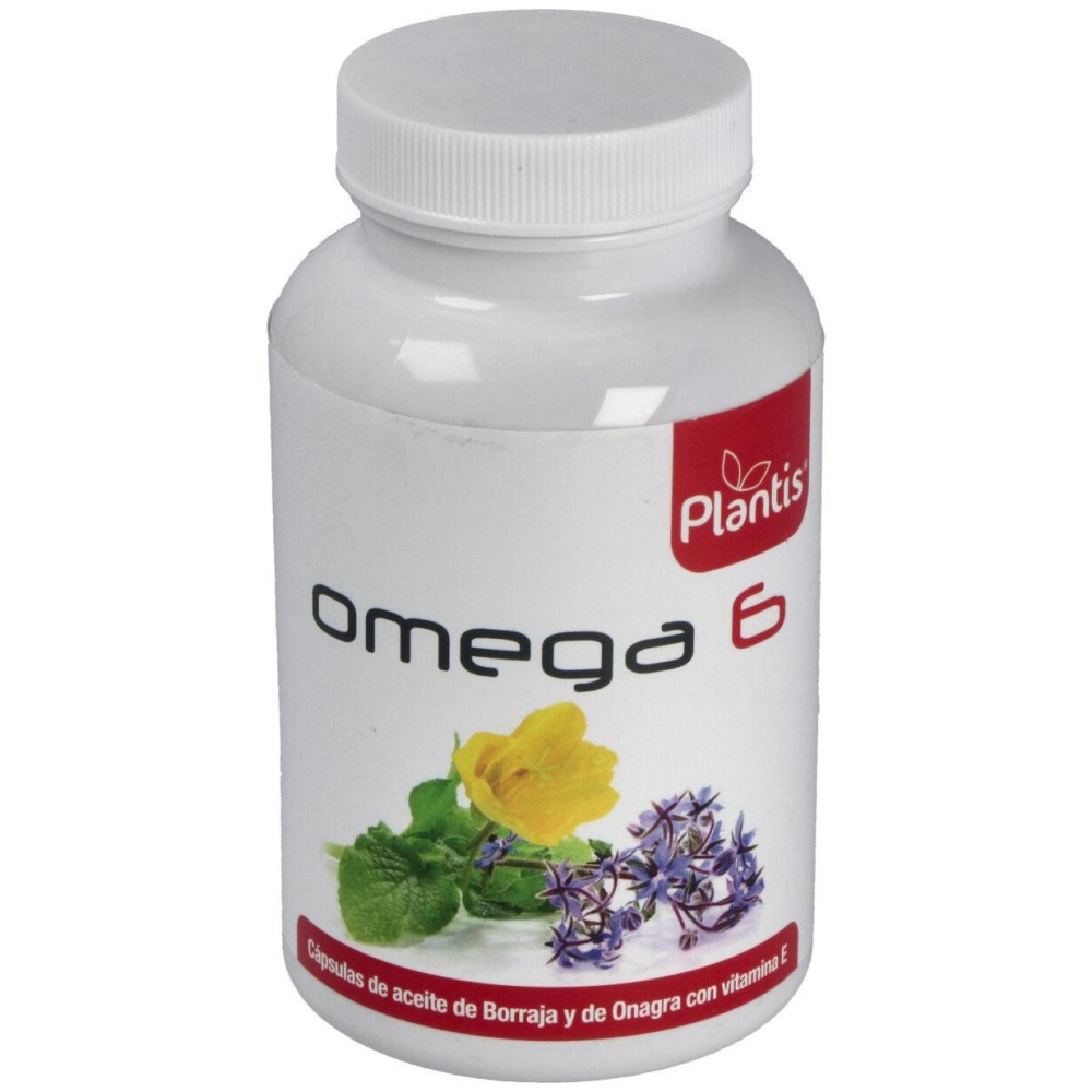 Omega 6 Onagra+Borraja 220 Perlas