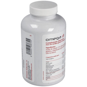 Omega 3 A.Salmon 450 Perlas.