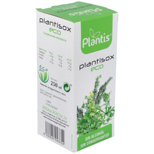 Plantisox (Biox) (Lombrices) Jarabe 250Ml