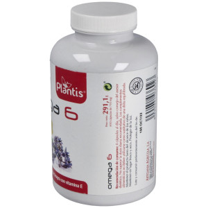 Omega 6 Onagra+Borraja 410 Perlas