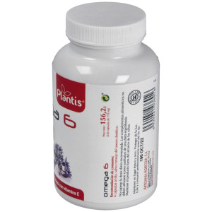 Omega 6 Onagra+Borraja 220 Perlas