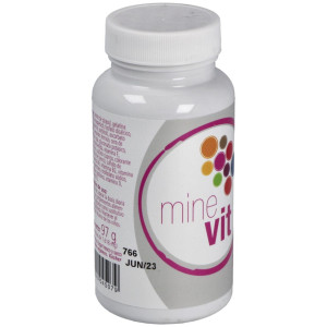 Artesania Agrícola Minevit 60Caps