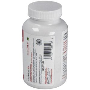 Omega 6 Onagra+Borraja 220 Perlas