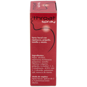 Artesania Agricola Throat Spray Propolis 30Ml
