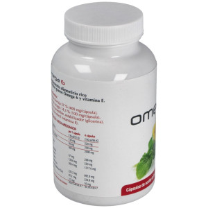 Omega 6 Onagra+Borraja 220 Perlas