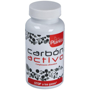 Carbon Activo Plantis 60Cap.